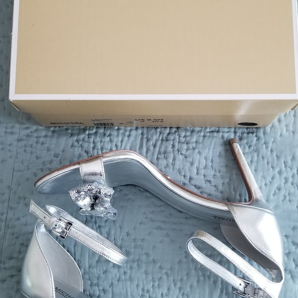 Michael Kors Heels - NEVER WORN